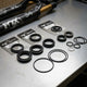FOX Service Set 2020 34 27.5/29 Z2 & Rhythm 15x110 QR - präziser Gabelservice
