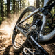 SHIMANO Umwerfer SLX FD-M7100 2-fach MTB Schelle mittig Front-Pull - präzise Schaltperformance am Mountainbike
