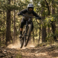 RockShox Psylo Gold Isolator RC Federgabel 27.5" Boost 160mm, schwarz. High-Performance MTB-Gabel für extreme Trail-Kontrolle.