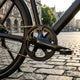 SHIMANO Kurbelgarnitur Kurbelgarnitur ALFINE FC-S501 - 45 Zähne - schwarz