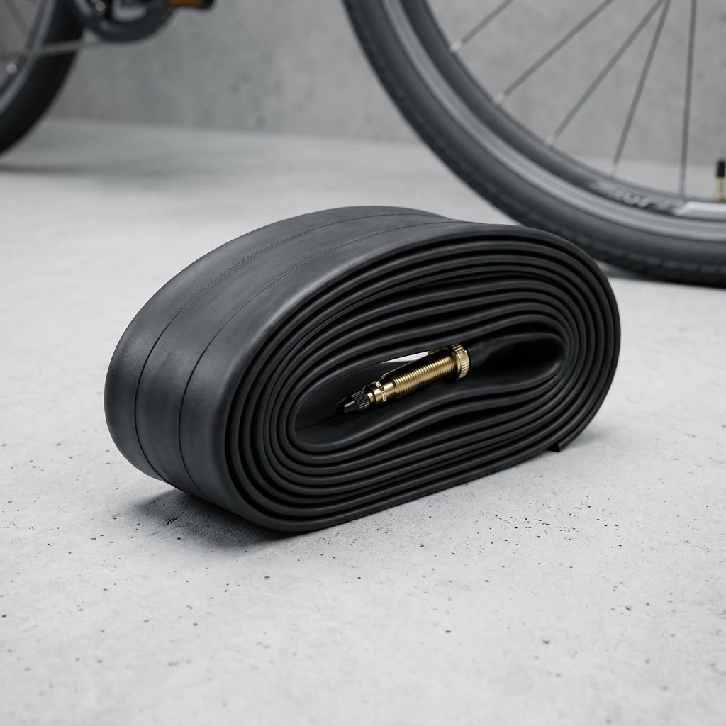 Continental Fahrradschlauch Tour 28" mit 42mm Sclaverand-Ventil. Passend für 32-622 bis 47-622 Reifen.