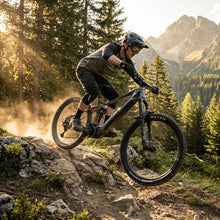 MERIDA eONE-SIXTY 8000 EP2 E-MTB 630 Wh Größe M Gunmetal-Grau