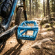 Crankbrothers Stamp 1 Gen 2 Small Plattform-Pedal klein navy blau