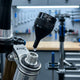 FOX Tooling Funnel Tool Shapeshifter Oil Valve Cap TO - präzises Service-Werkzeug für Fahrwerkswartung