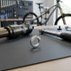 FOX Kit Mounting Hardware Crush Washer AL 8 mm - präzise Dämpfermontage