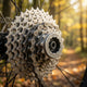 SHIMANO Kassette ALIVIO CS-HG400 9-fach 11-36Z Kassette - 9-fach Abstufung 11-36 Zähne
