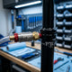 FOX Tooling: Transfer Vacuum Bleed Fitting - präzises Entlüftungswerkzeug für FOX-Sattelstützen