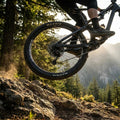 Race Face Era SL Carbon Hinterrad 29 Zoll für Enduro MTB. Leichtes, steifes 157x12mm Microspline Laufrad.
