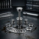 FOX Service Set Valve Stack Assy Grip X2 PODIUM Medium - präzise Rebound-Performance