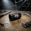 FOX Sleeve für 2019 Float X2 Dämpfer. Präzise MTB Dämpferhülse aus AL 6061-T6. Ersatzteil für Mountainbikes von fahrradteiole.com.