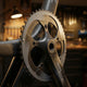 SRAM Kettenblatt Road Force 22 50T - 110mm, 11-fach, 50-34, grau