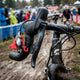 SRAM Force CX1 Hydraulik Disc Bremseinheit links vorne - Road/CX, DOT 5.1, Carbonhebel