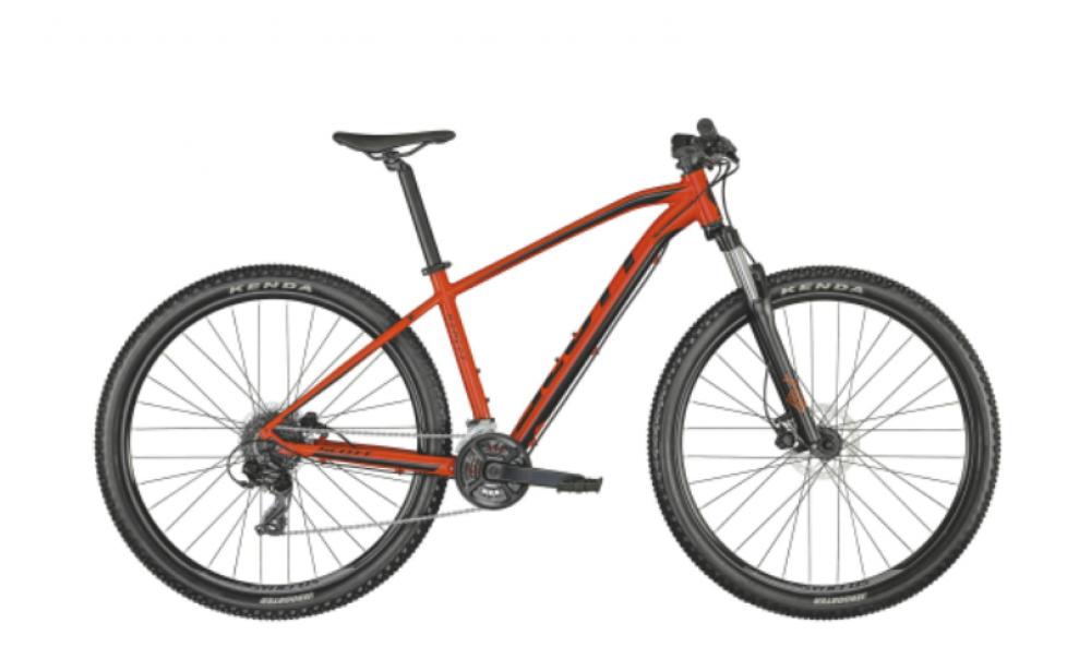 Scott Aspect 760 red (EU) L
