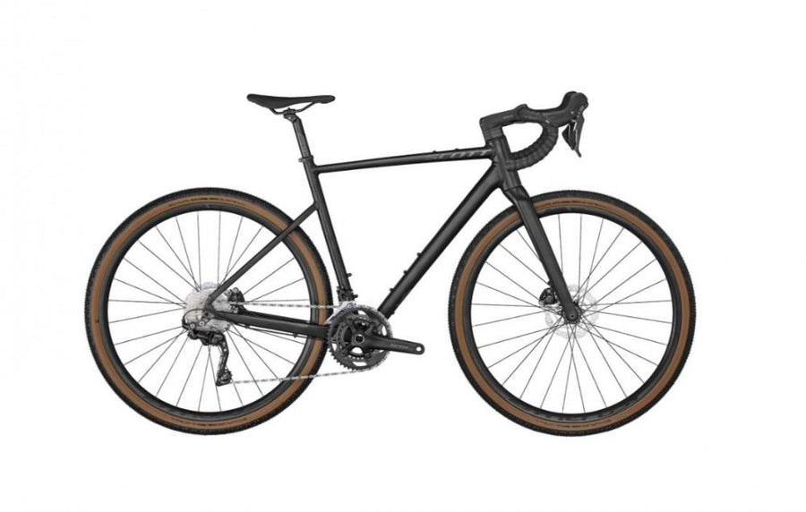 SCO Bike Speedster Gravel 30 black (EU) - L56