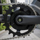 KMC Ritzel E-Bike 21 Zähne schwarz - Hochleistungs-Antriebsritzel für E-Bike Kettenschaltung