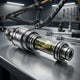 FOX Damp Adj Part (T) FLOAT Metering Rod Rebound 65 mm - präzise Dämpfungsabstimmung