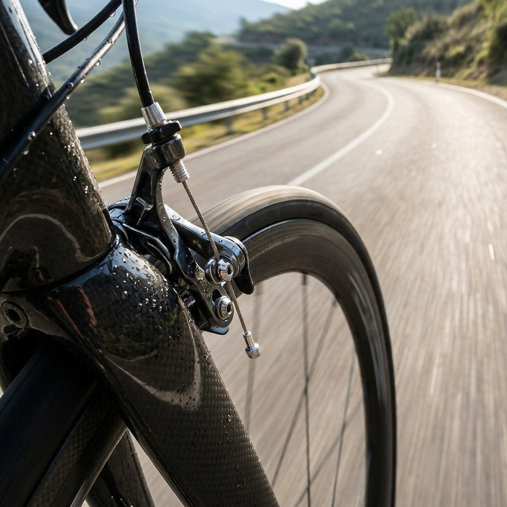 SHIMANO Bremszug Road SIL-TEC für Rennrad Felgenbremsen. Präzise Bremskraft und reduzierte Reibung.