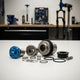 FOX Service Set Valve Stack Assy Grip X2 Compression Firm - präzise Dämpfungs-Performance