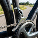 SHIMANO Umwerfer TIAGRA FD-4703 Schelle 34,9 mm - präzise 3-fach-Frontschaltung für Rennrad-Antriebe