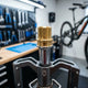 Crankbrothers Pedal Bushing Pedal Lagerbuchse, V2, genutet