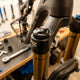 FOX Damping Adj Part: Selector, LSC, Grip F-S - präzise Low-Speed-Compression Einstellung