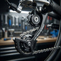 SRAM Aero Glide Road Keramik Schaltrollen-Set für Rennrad. Präzise, leichte Schaltleistung, reduziert Reibung und Verschleiß.