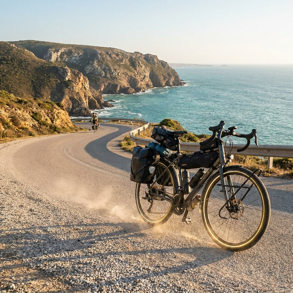 Schwalbe Marathon Almotion Faltreifen für E-Bikes und Tourenräder. Zuverlässiger Pannenschutz, optimaler Grip.