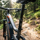 Haibike Sattelstütze Xduro inserlimit (Warning) Alu 31,6/400 mm sz/ matt mit Loch