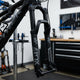 FOX Decal Kit 34 SC, Matt Black Fork - passgenaues Upgrade für deine Federgabel