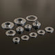 FOX Service Set Valve Stack Assy Float SL .940 Bore - präzise Performance-Wartung