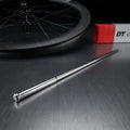 DT Swiss Competition Speiche 2.0/1.8 silber, 296mm. Robuste, leichte Fahrradspeiche für Performance-Laufräder.