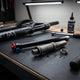 FOX Service Set 2019 32 29 Grip Damper Shaft Assy 80-120 mm - präzise Dämpferwartung