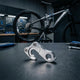 XLC Schaltauge E-Bike DO-A91 Alu f. Steckachse, 2017, Xduro+Sduro