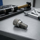 FOX Tooling: Transfer Open Valve Thumb Screw - präzises Einstellwerkzeug für Sattelstützen