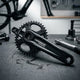 Kurbelset Haibike Components TheCrank++ HB32, 165mm, ISIS