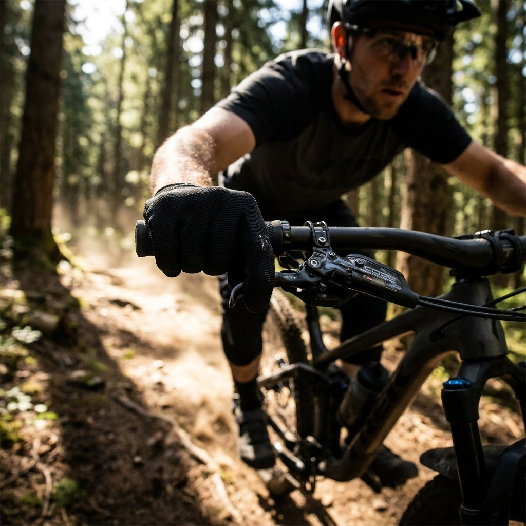 SRAM Code Stealth Ultimate Bremshebel Innenteile: Präzise Kontrolle für Scheibenbremsen, konstante Leistung auf MTB Trails.