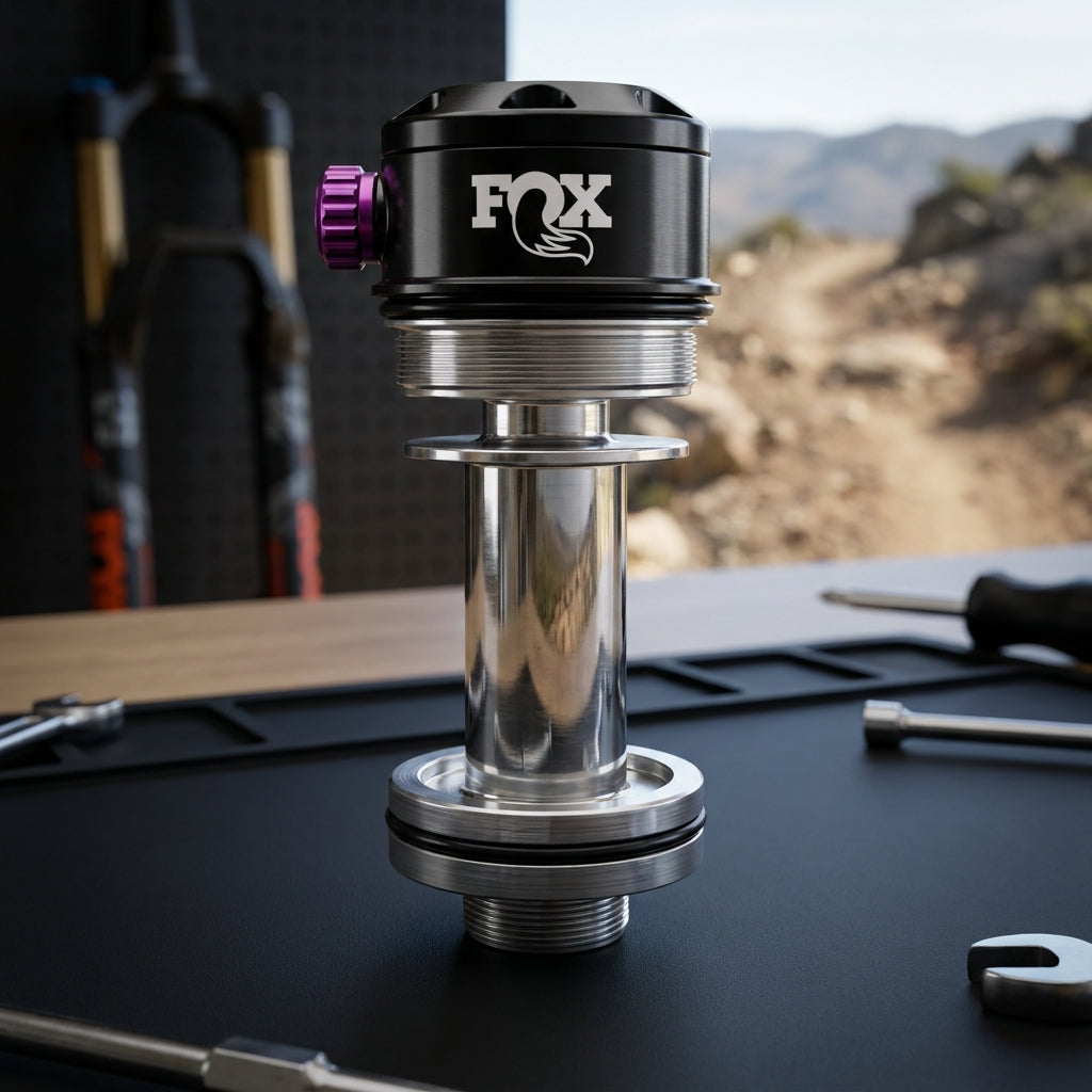 FOX Service Set Valving Assy 2020 VAN/Bomber für präzise Federgabel-Dämpfung. Fahrradteile für optimierte Kontrolle.