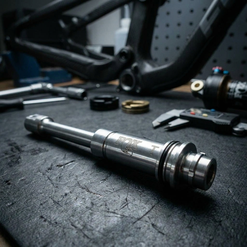 FOX Dämpfung Adjust Part (T) Inner Comp Rod Float DPS. Hochpräzises MTB Ersatzteil, Tuning für perfekte Federungs-Performance.
