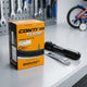 Continental Schlauch Compact 10/11/12 Zoll DV 26mm - Für Kinderfahrräder und Laufräder - Fahrradschlauch