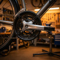 Shimano Kettenschutzring 44 Zähne FC-M430 für Trekkingräder und Mountainbikes inklusive Montageschrauben.