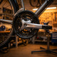 SHIMANO Kettenschutzring 44 Zähne FC-M430 Kettenschutzring - passend für 44 Zähne Kurbelgarnitur