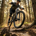 SR Suntour AION38X Boost 29 Federgabel: Robuste MTB-Gabel für anspruchsvolle Trails. 38mm Standrohre, 29 Zoll, optimale Kontrolle.
