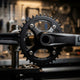 Truvativ Kettenblatt 38T 104mm Alu schwarz Kettenblatt 10 fach