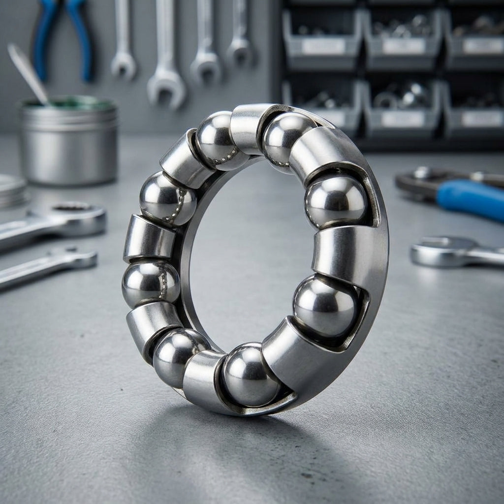 SHIMANO Kugelring J für SG-3C40 Nabenschaltung. Präzises Ersatzteil für 3-Gang-Naben. Sichert Laufruhe und Werterhalt.