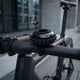 XLC Fahrraddrehklingel DD-M17 schwarz Ø53mm