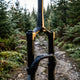 RockShox Gabel CSU Pike C1+ (2023+) DebonAir 27.5 Zoll | 29 Zoll 37 off-set Diff.Black