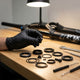 FOX Service Set: 2026 Podium, 170 Black Ano UT 12mm - präziser Gabelservice
