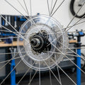 Shimano Speichenschutzscheibe CP-FH35 137mm schützt Kassette und Speichen am Fahrrad.