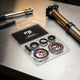 FOX Seal Kit: 2025 Transfer Seatpost 34.9 Full Rebuild - komplette Dichtungsüberholung