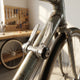 SunRace Schalthebel SLR30 7-fach silber
